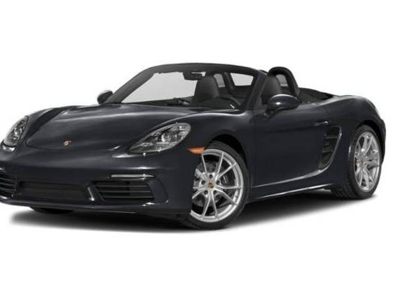 PORSCHE 718 BOXSTER 2021 WP0CA2A81MS210465 image PORSCHE 718 BOXSTER 2021 WP0CA2A81MS210465 image